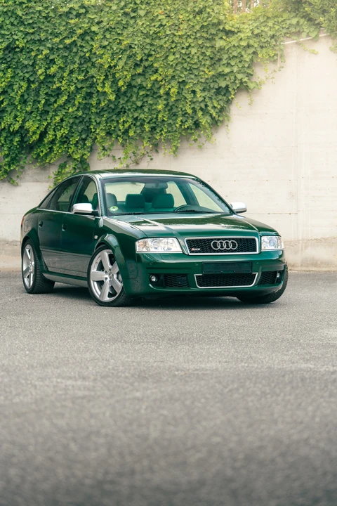 2003 Audi C5 RS6 - Image 22 of 31
