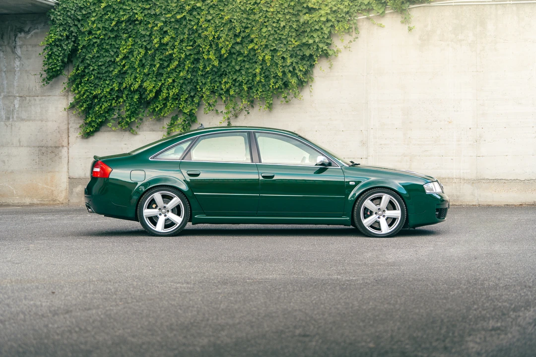 2003 Audi C5 RS6 - Image 4 of 31
