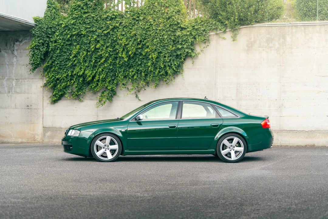 2003 Audi C5 RS6 - Image 8 of 31
