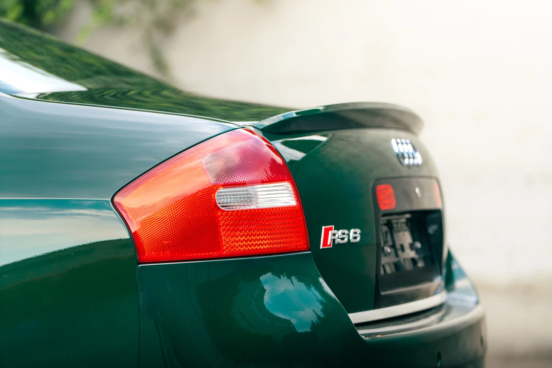 2003 Audi C5 RS6 - Image 24 of 31