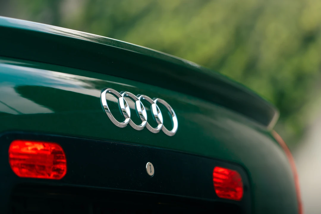 2003 Audi C5 RS6 - Image 25 of 31
