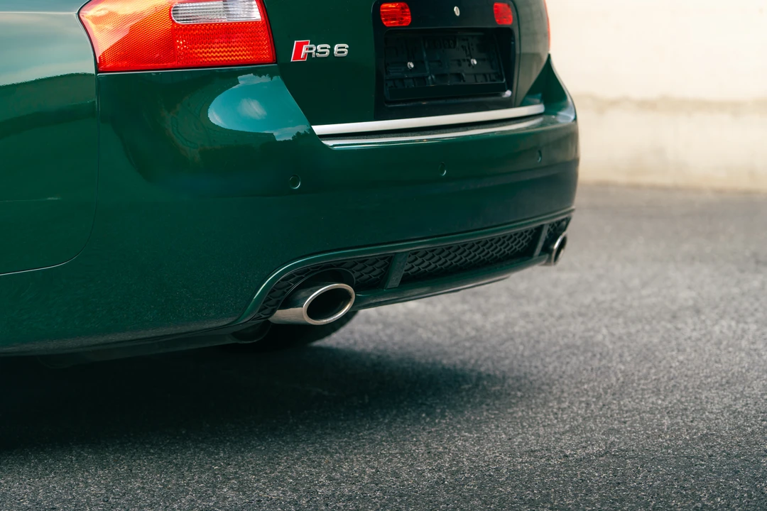 2003 Audi C5 RS6 - Image 26 of 31