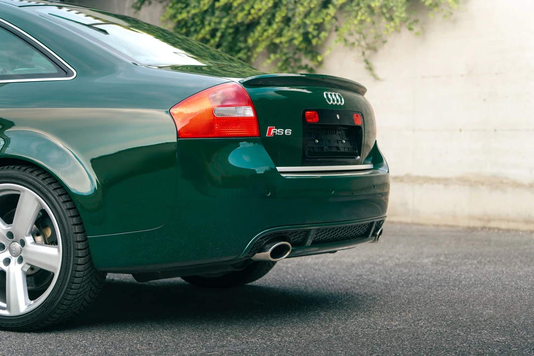 2003 Audi C5 RS6 - Image 27 of 31