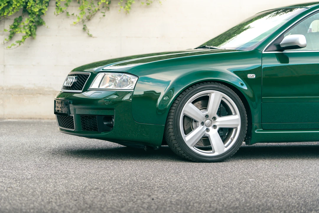 2003 Audi C5 RS6 - Image 28 of 31