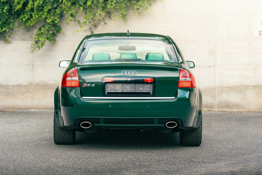 2003 Audi C5 RS6 - Image 6 of 31