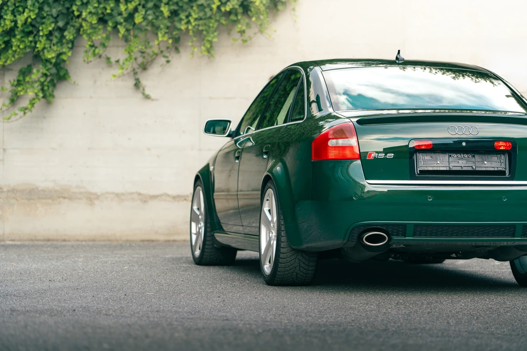 2003 Audi C5 RS6 - Image 29 of 31