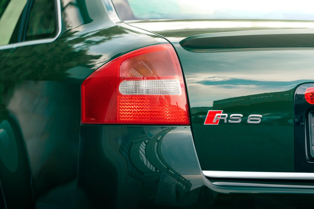 2003 Audi C5 RS6 - Image 30 of 31