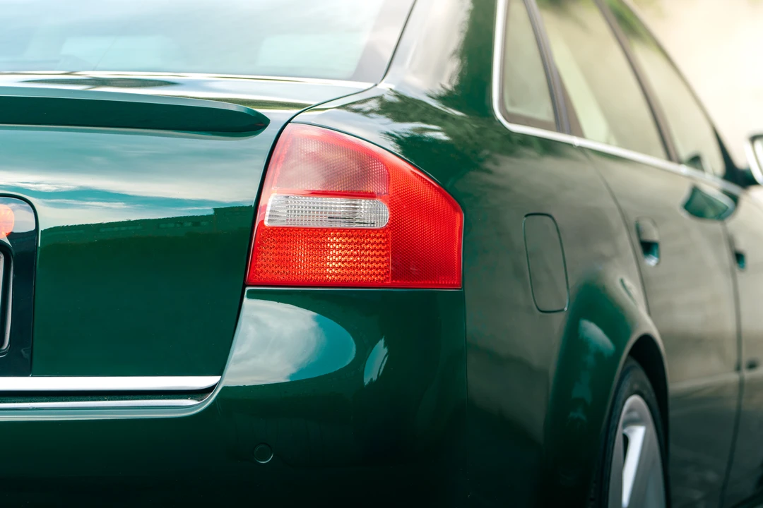 2003 Audi C5 RS6 - Image 31 of 31