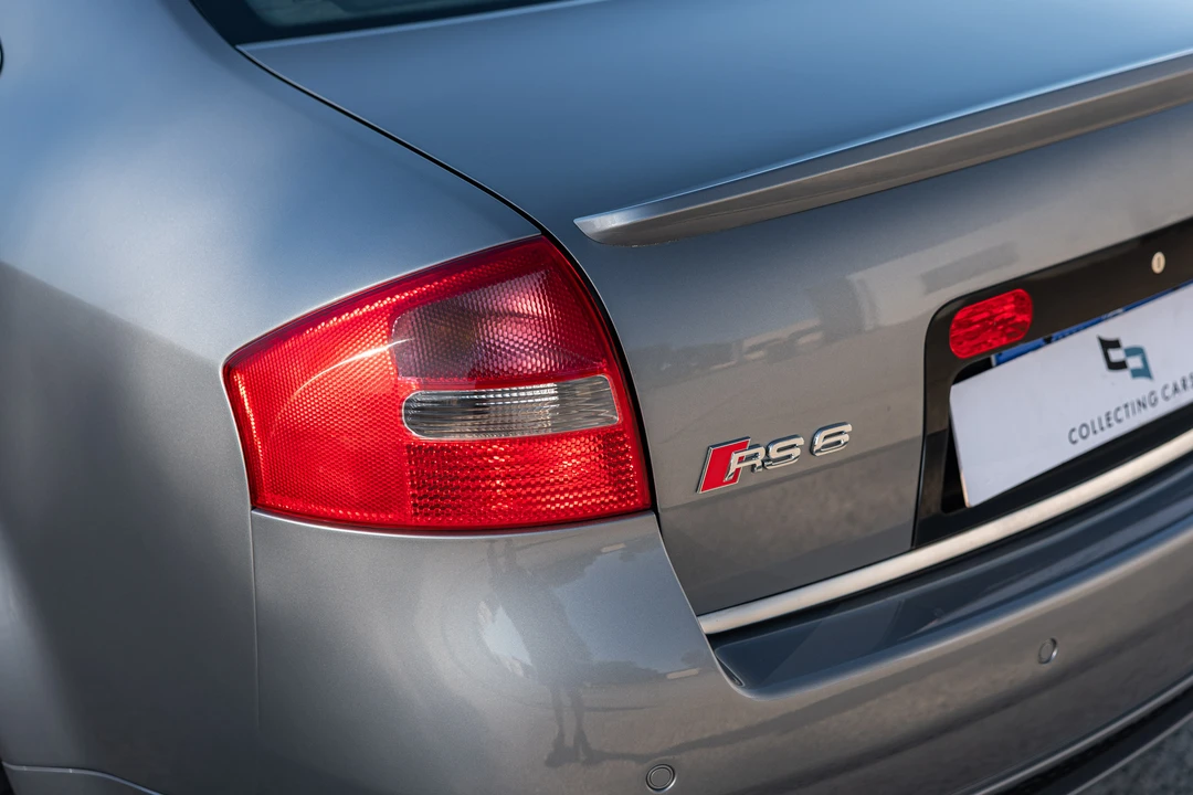 2003 Audi C5 RS6 - Image 11 of 31