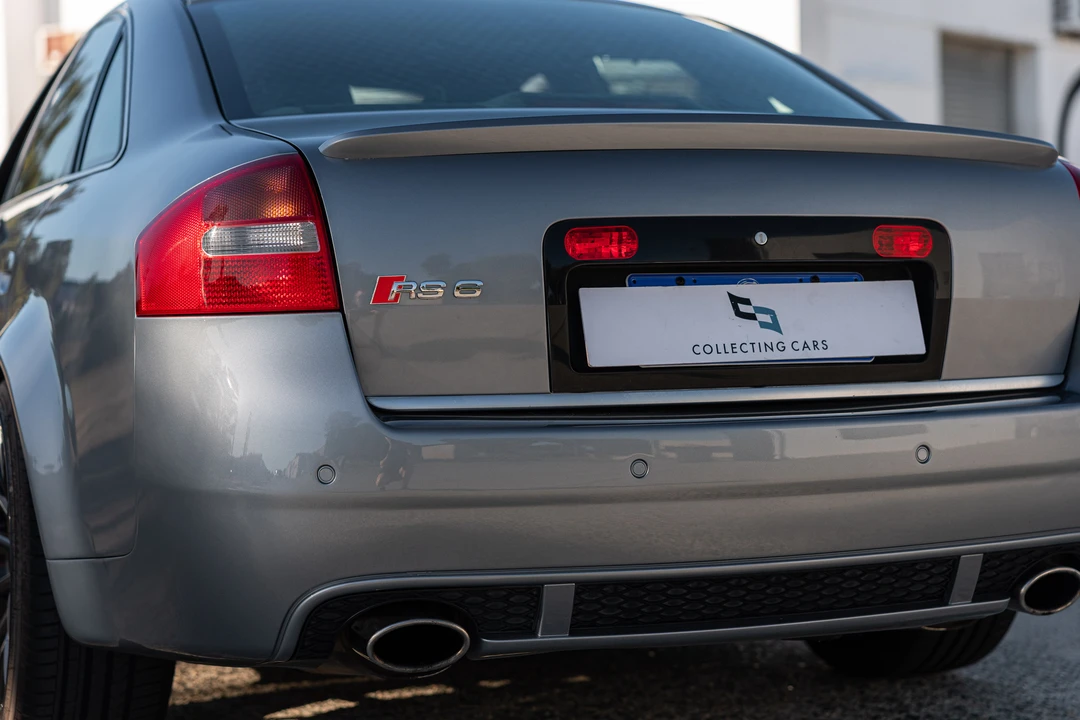 2003 Audi C5 RS6 - Image 12 of 31