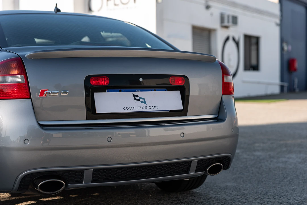 2003 Audi C5 RS6 - Image 16 of 31
