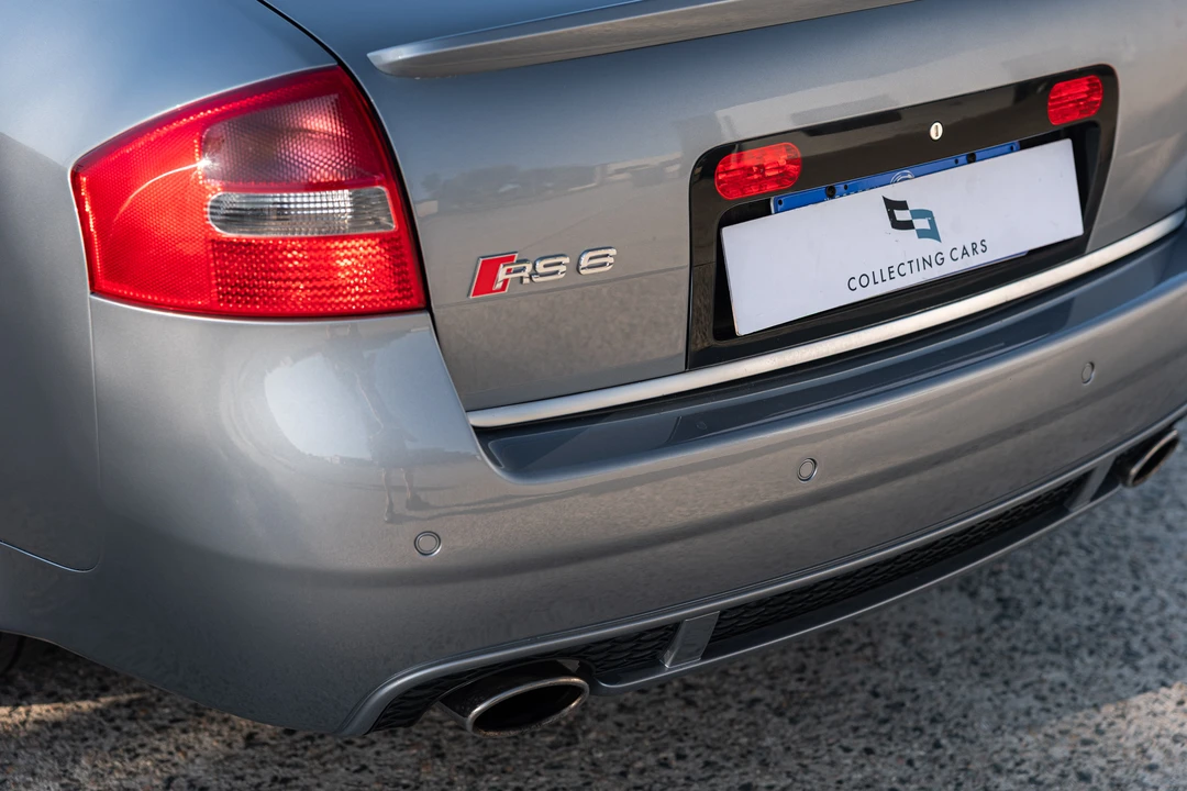 2003 Audi C5 RS6 - Image 21 of 31