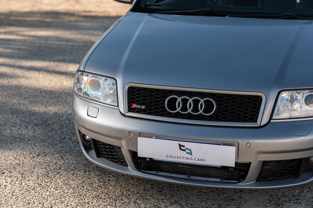 2003 Audi C5 RS6 - Image 25 of 31