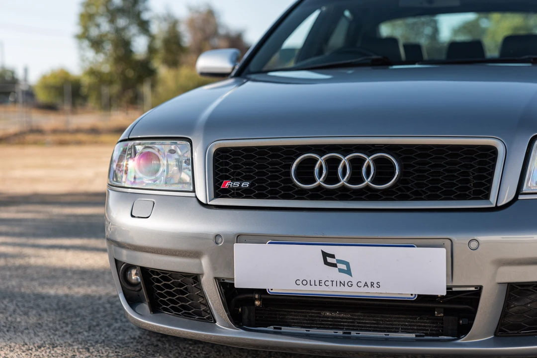 2003 Audi C5 RS6 - Image 26 of 31