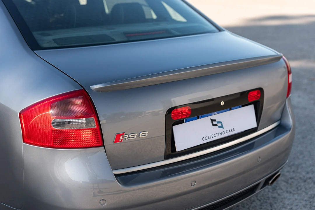 2003 Audi C5 RS6 - Image 22 of 31