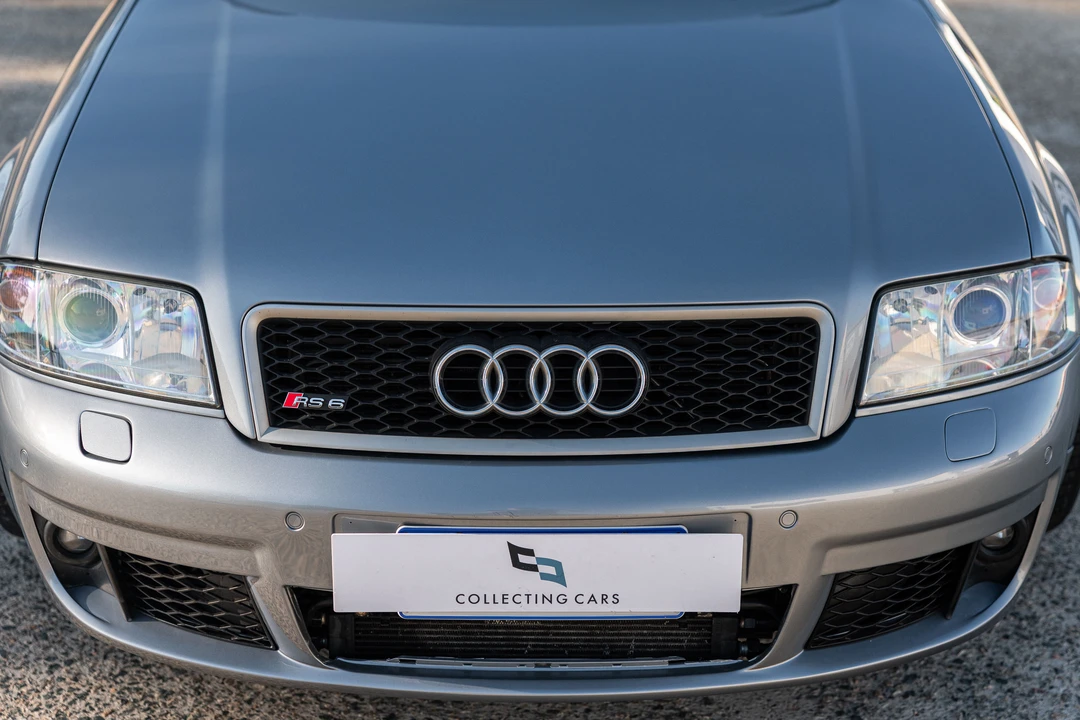 2003 Audi C5 RS6 - Image 28 of 31