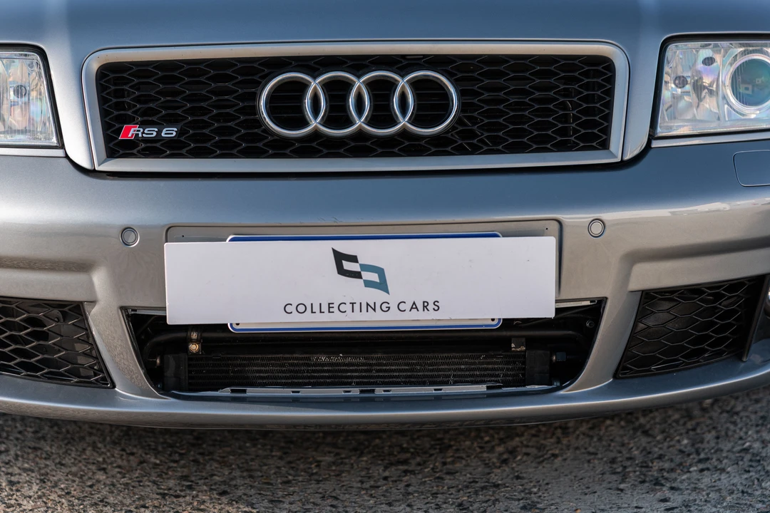 2003 Audi C5 RS6 - Image 29 of 31