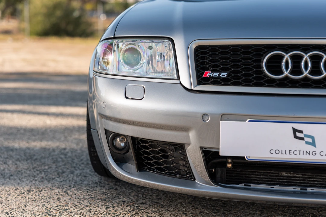 2003 Audi C5 RS6 - Image 30 of 31