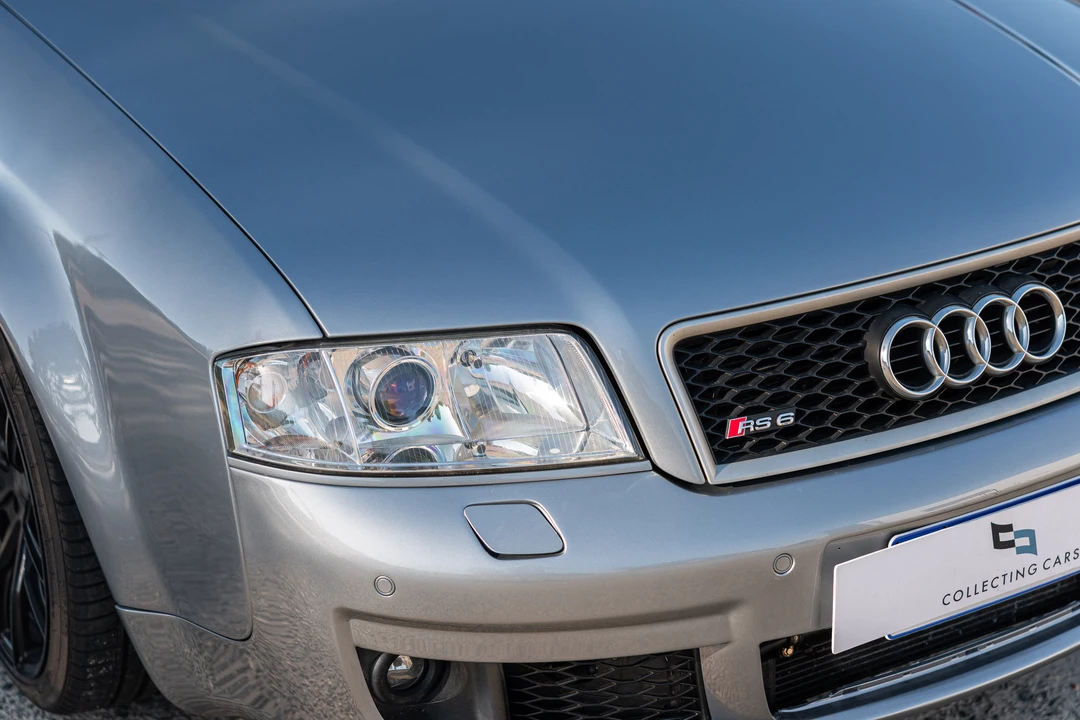 2003 Audi C5 RS6 - Image 31 of 31
