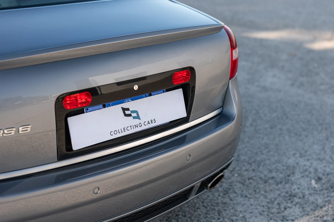 2003 Audi C5 RS6 - Image 27 of 31