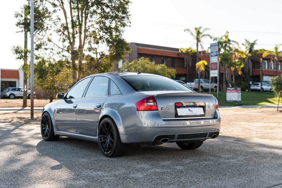 2003 Audi C5 RS6 - Image 5 of 31