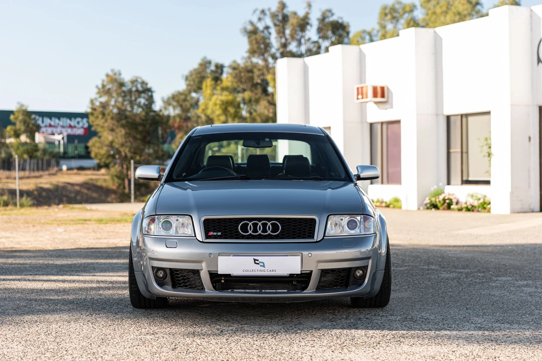 2003 Audi C5 RS6 - Image 10 of 31