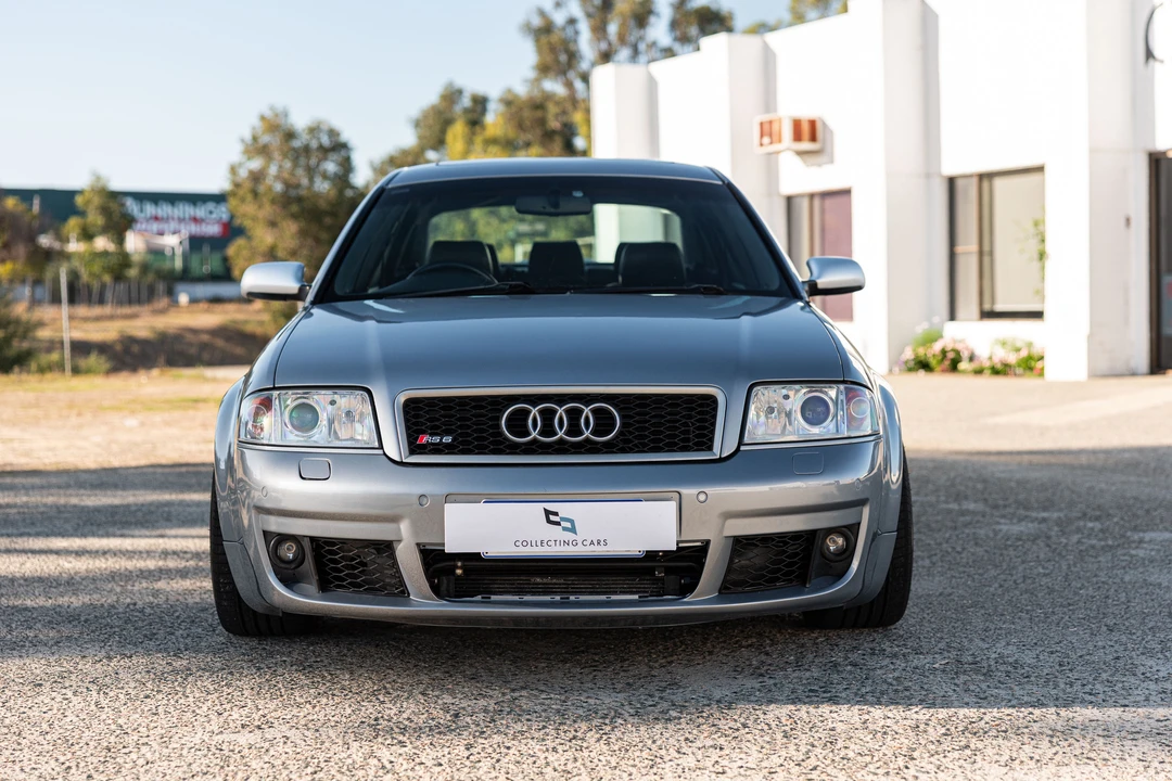 2003 Audi C5 RS6 - Image 2 of 31