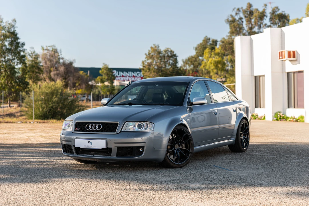 2003 Audi C5 RS6 - Image 3 of 31