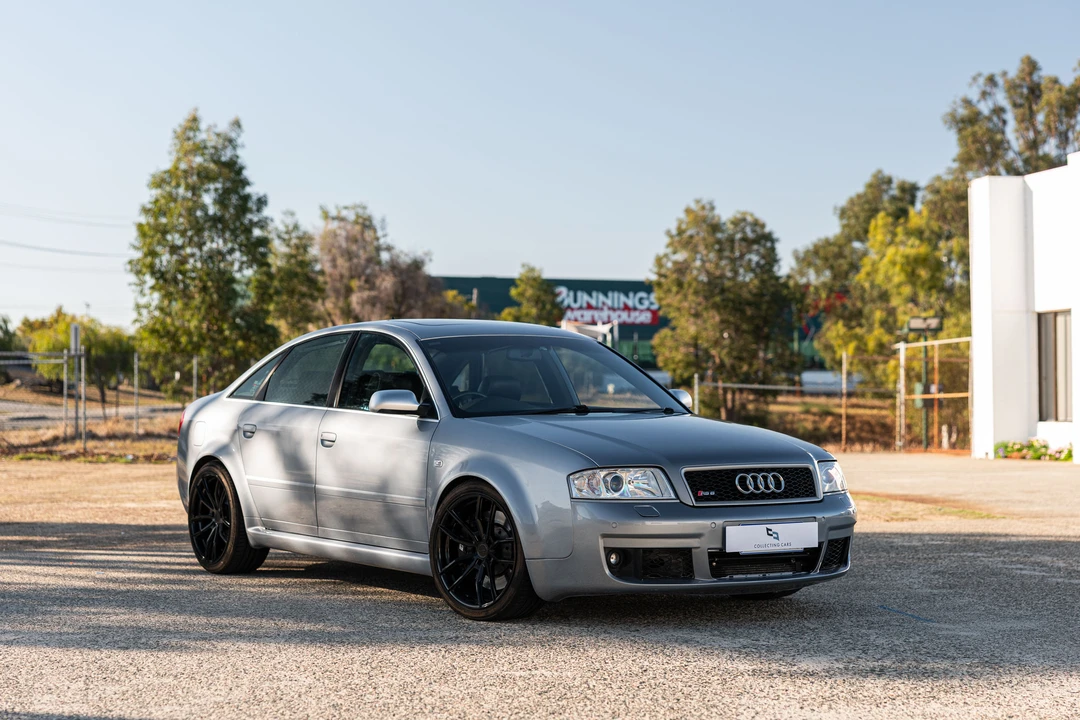 2003 Audi C5 RS6 - Image 9 of 31
