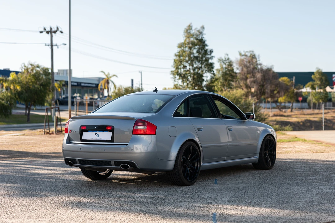 2003 Audi C5 RS6 - Image 7 of 31
