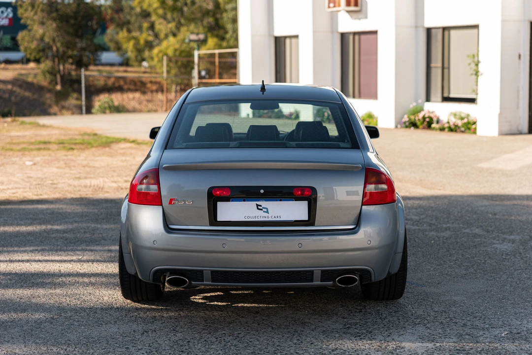 2003 Audi C5 RS6 - Image 6 of 31