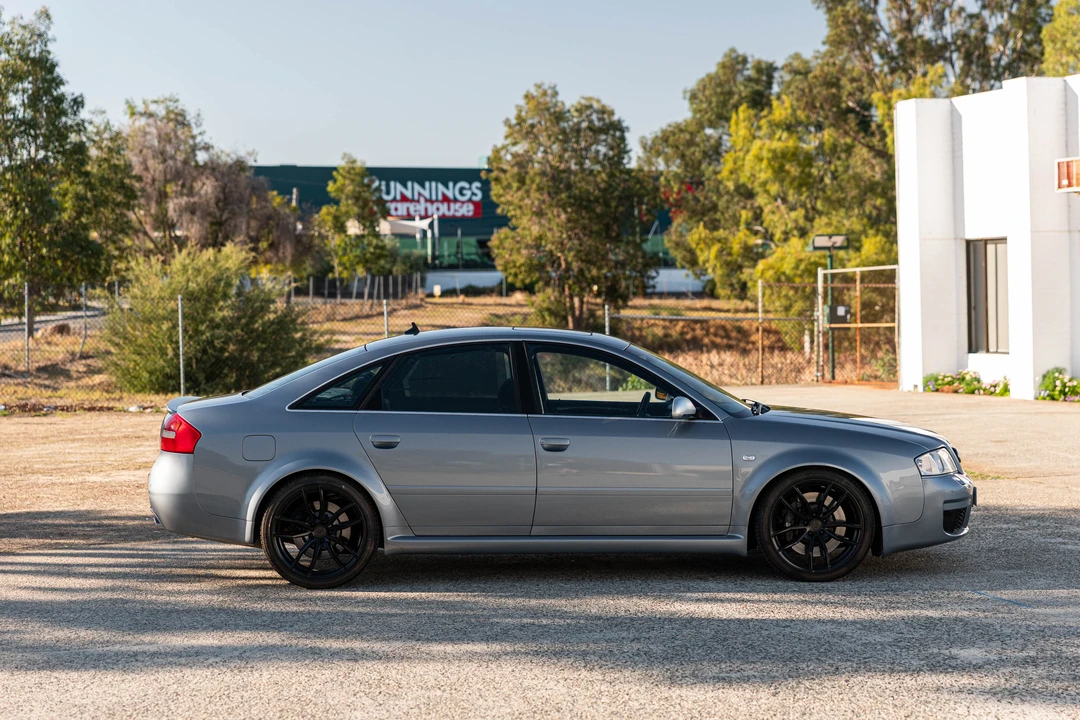 2003 Audi C5 RS6 - Image 8 of 31