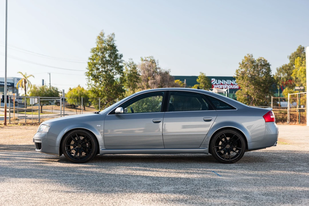 2003 Audi C5 RS6 - Image 4 of 31