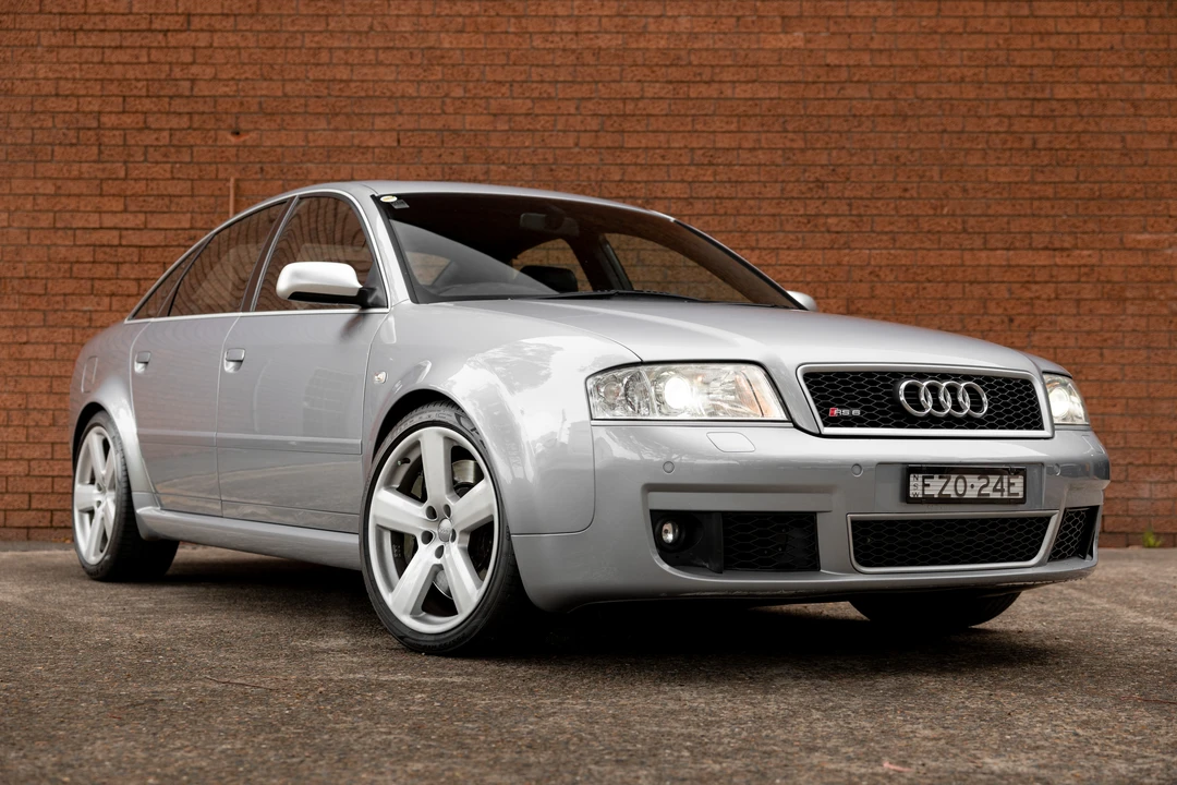 2003 Audi C5 RS6 - Image 4 of 31