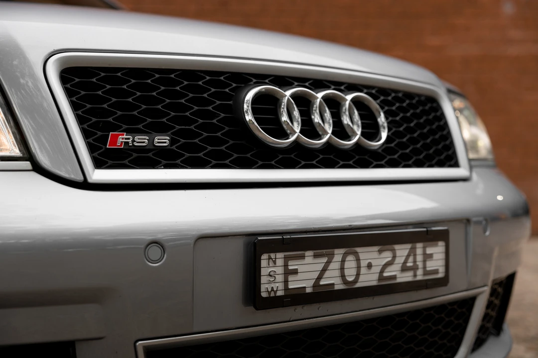 2003 Audi C5 RS6 - Image 12 of 31