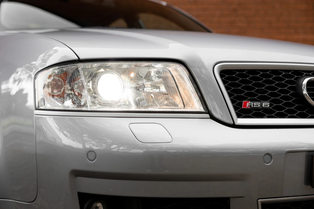 2003 Audi C5 RS6 - Image 13 of 31