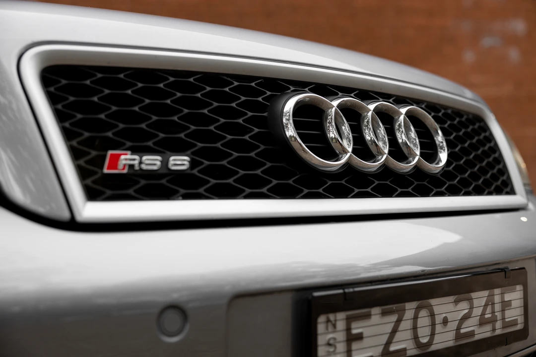 2003 Audi C5 RS6 - Image 14 of 31