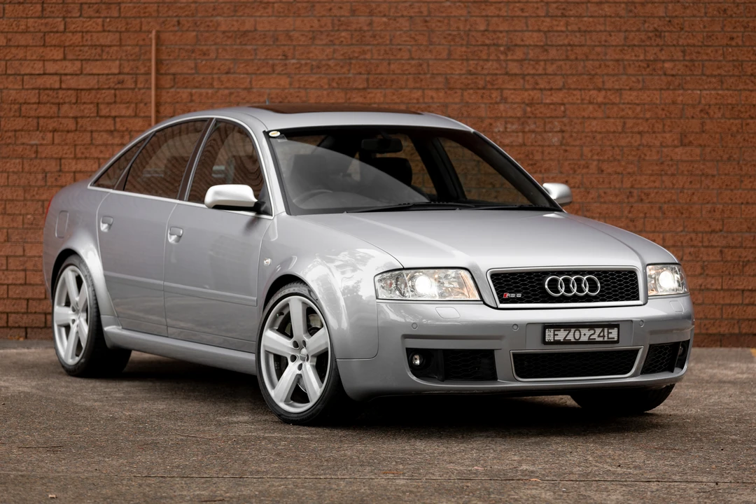 2003 Audi C5 RS6 - Image 2 of 31