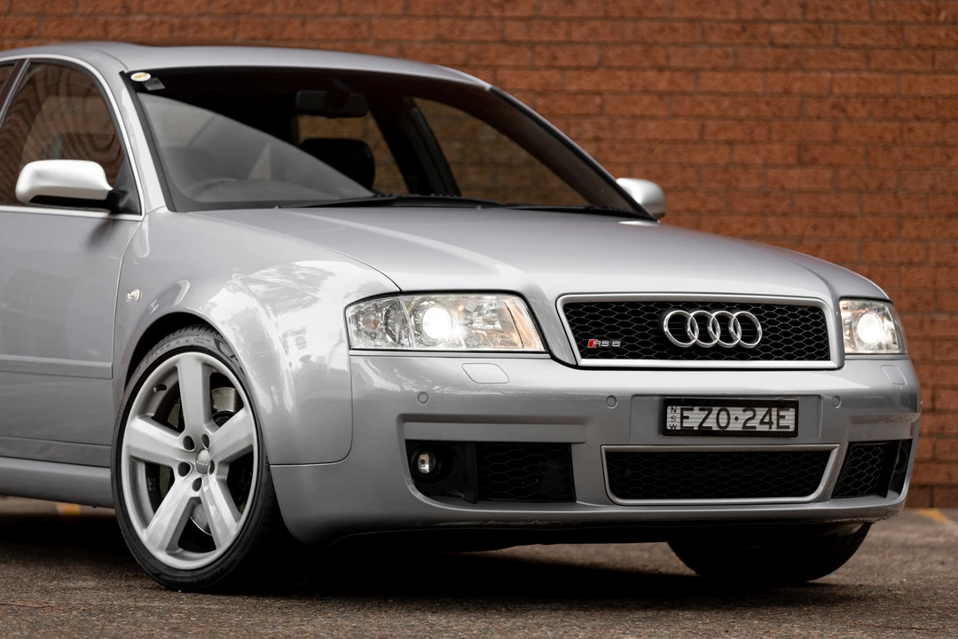 2003 Audi C5 RS6 - Image 15 of 31