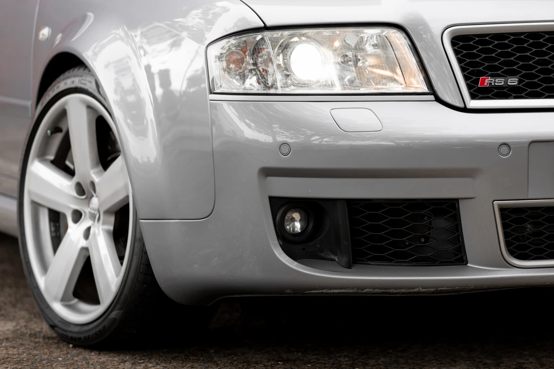 2003 Audi C5 RS6 - Image 16 of 31
