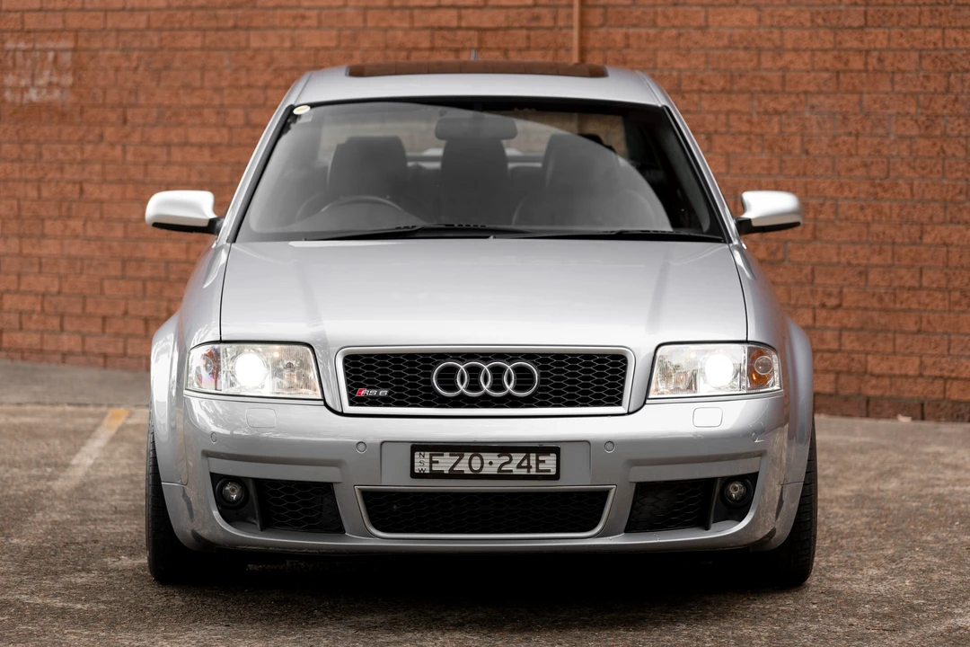 2003 Audi C5 RS6 - Image 3 of 31