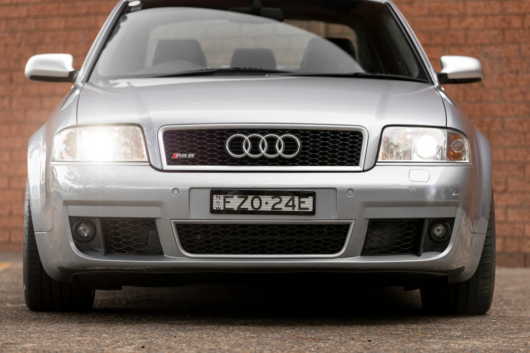 2003 Audi C5 RS6 - Image 17 of 31