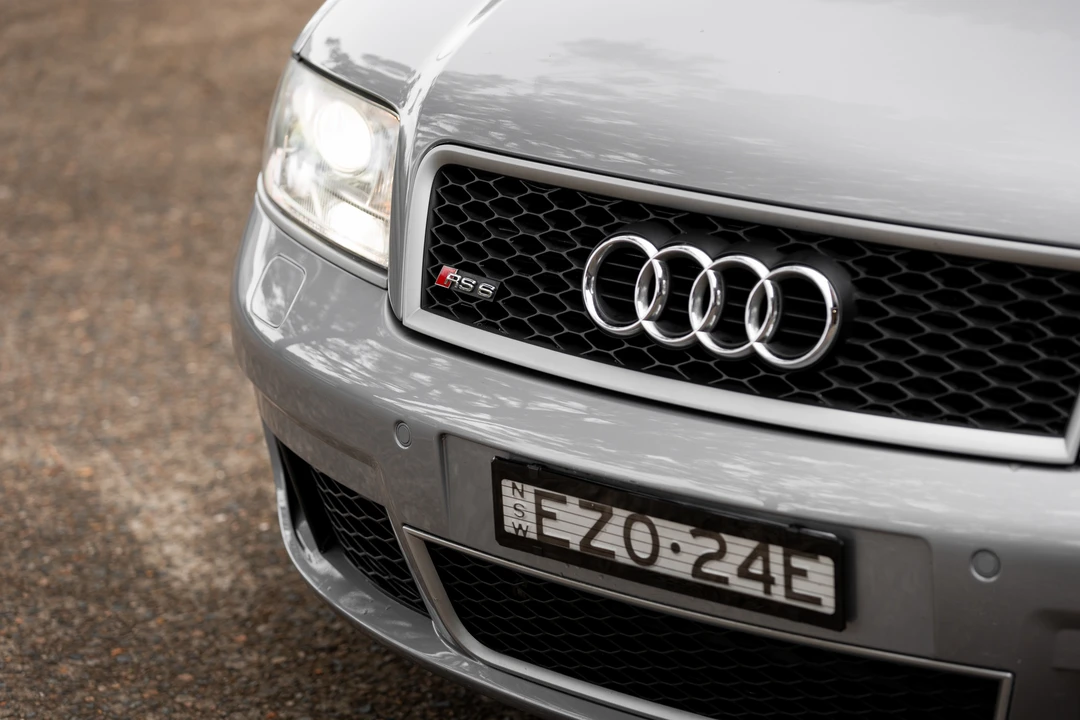 2003 Audi C5 RS6 - Image 18 of 31