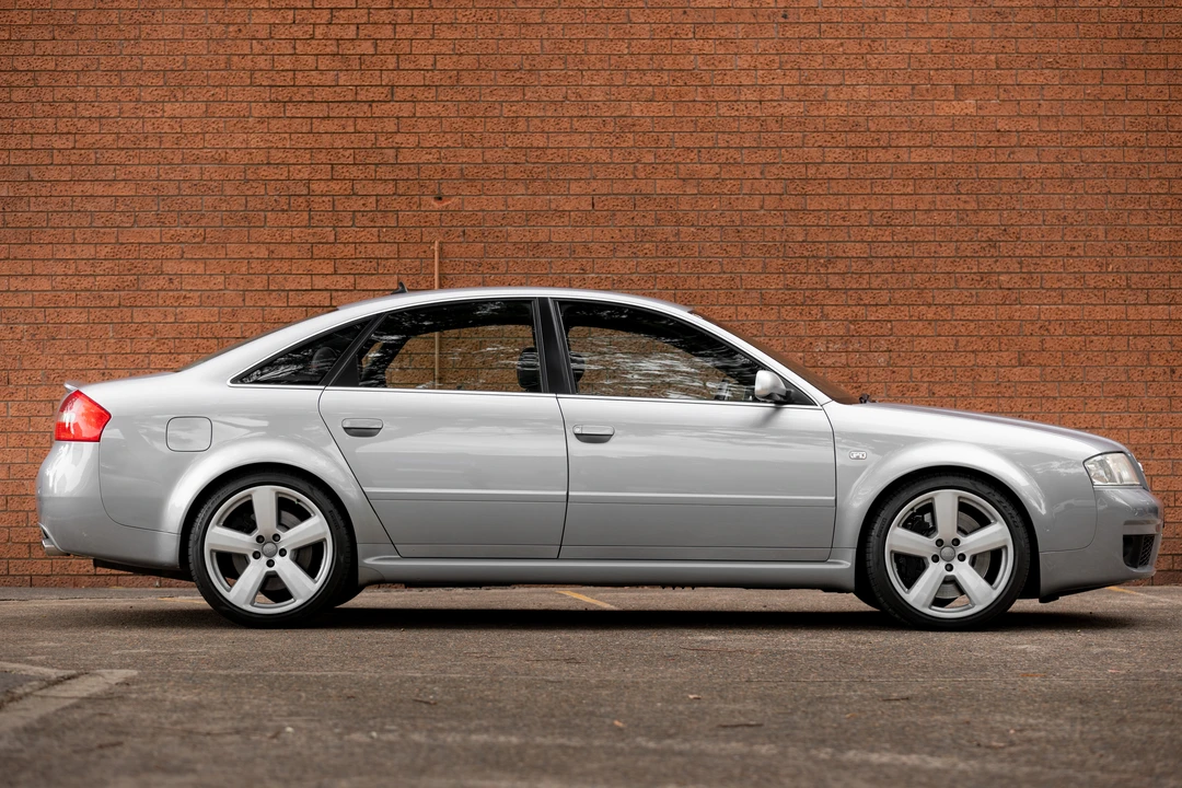 2003 Audi C5 RS6 - Image 5 of 31