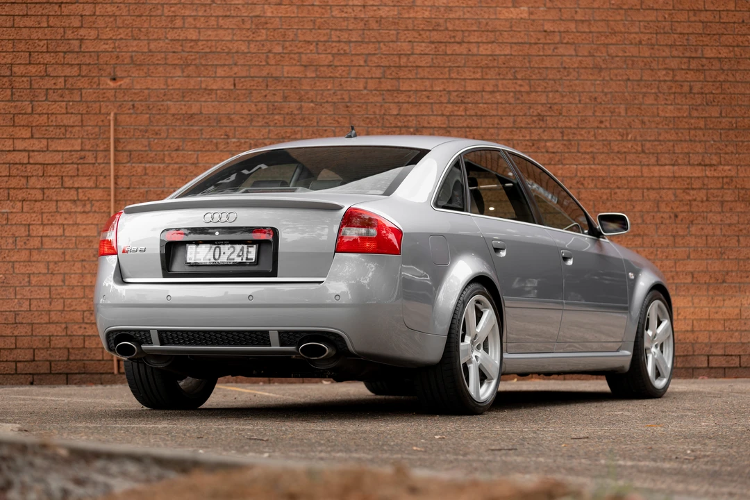 2003 Audi C5 RS6 - Image 6 of 31