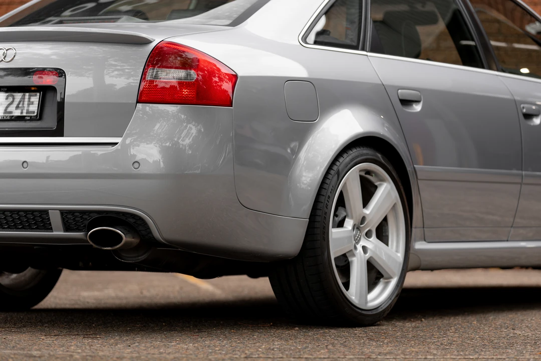 2003 Audi C5 RS6 - Image 27 of 31