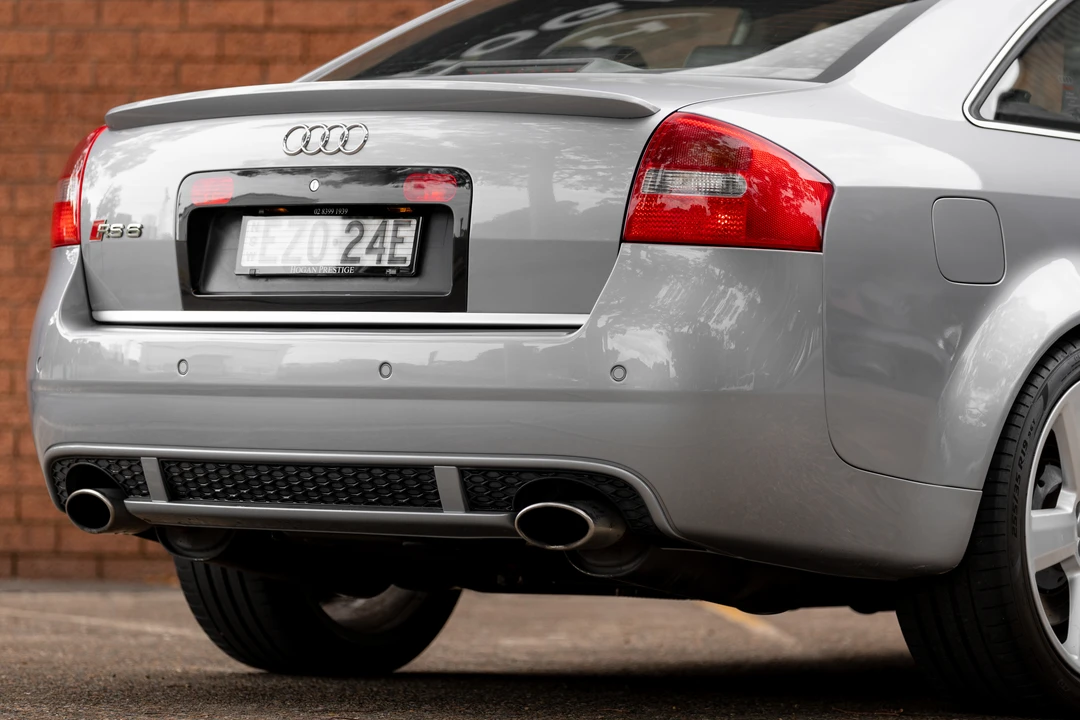 2003 Audi C5 RS6 - Image 28 of 31