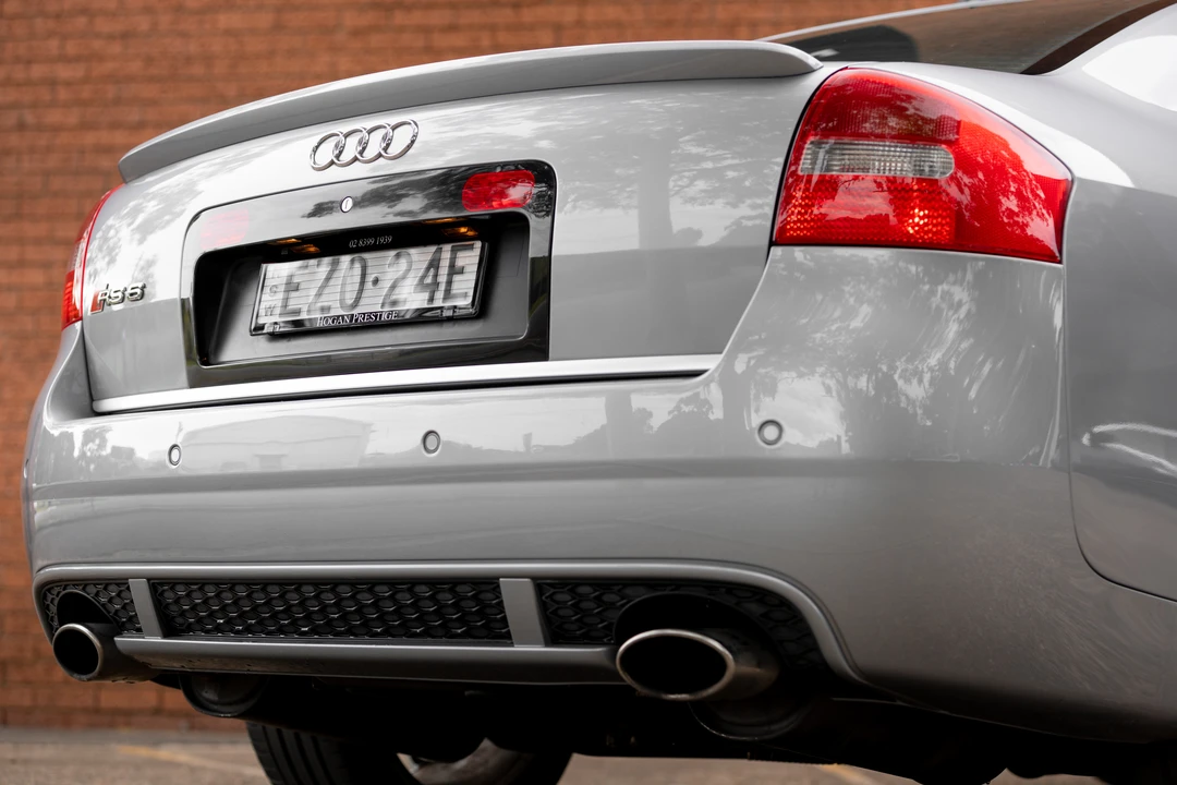 2003 Audi C5 RS6 - Image 29 of 31