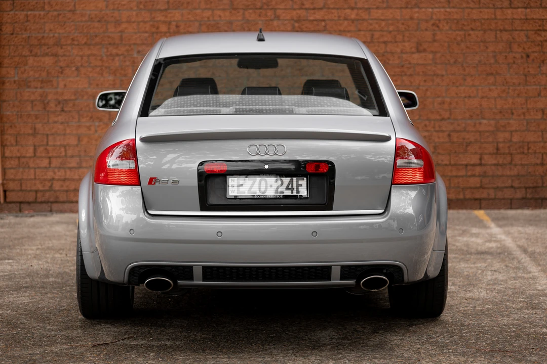 2003 Audi C5 RS6 - Image 7 of 31
