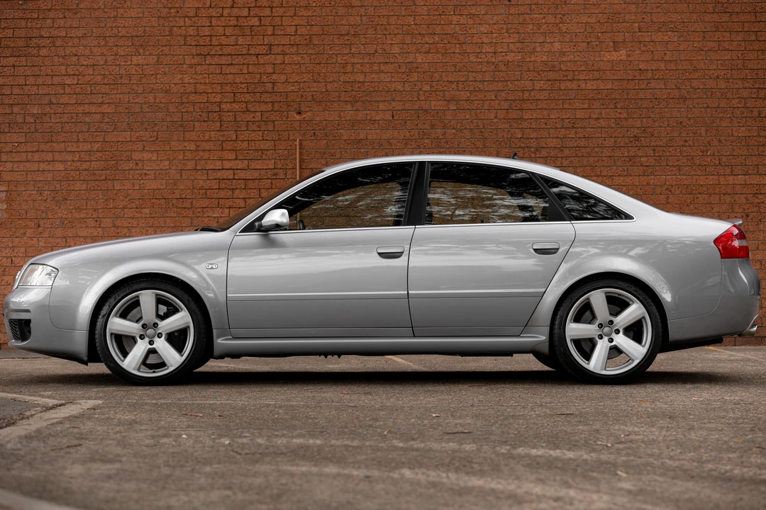 2003 Audi C5 RS6 - Image 9 of 31